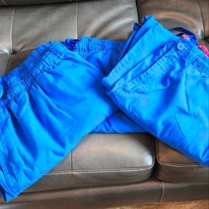 Set of 3 scrub pants